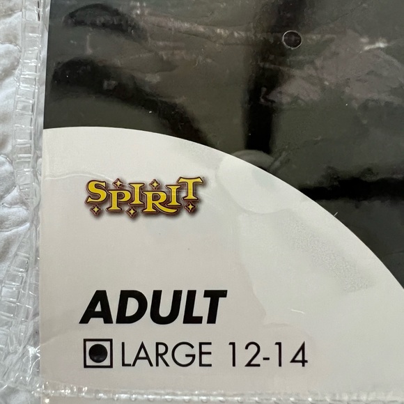 Stranger Things Eleven Halloween Costume size Ladies Large 12-14 - Picture 4 of 5